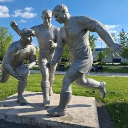 Szoborpark - Puskás Aréna, Budapest - Egyéb