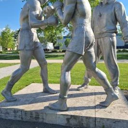 Szoborpark - Puskás Aréna, Budapest - Egyéb