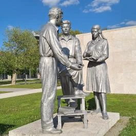 Szoborpark - Puskás Aréna, Budapest - Egyéb