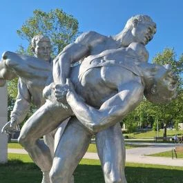 Szoborpark - Puskás Aréna, Budapest - Egyéb