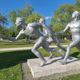 Szoborpark - Puskás Aréna, Budapest - Egyéb
