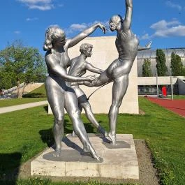 Szoborpark - Puskás Aréna, Budapest - Egyéb