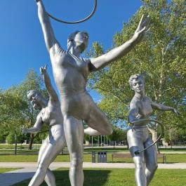 Szoborpark - Puskás Aréna, Budapest - Egyéb