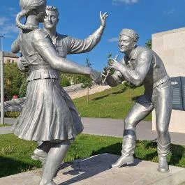 Szoborpark - Puskás Aréna, Budapest - Egyéb