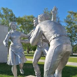 Szoborpark - Puskás Aréna Budapest - Egyéb
