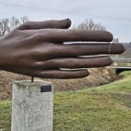 Szoborút Feked - Egyéb