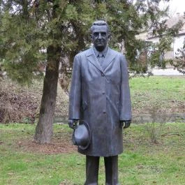 Szoborút Feked - Külső kép