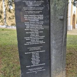 Szoborút Feked - Egyéb