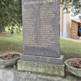 Szoborút Feked - Egyéb