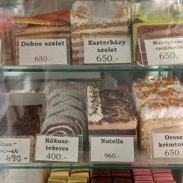 Sződliget Cukrászda Sződliget - Étel/ital