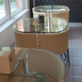 Sződliget Cukrászda Sződliget - Belső