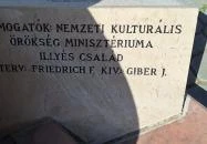 Szökő-és ivókút Adony