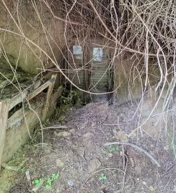 Szóládi löszpincesor