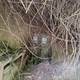 Szóládi löszpincesor, Szólád - Külső kép