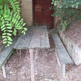 Szóládi löszpincesor, Szólád - Külső kép