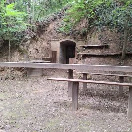 Szóládi löszpincesor, Szólád - Külső kép