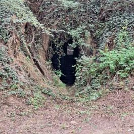 Szóládi löszpincesor, Szólád - Külső kép