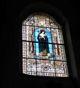 Szolnok Belvárosi Szentháromság templom