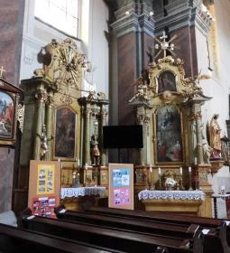 Szolnok Belvárosi Szentháromság templom