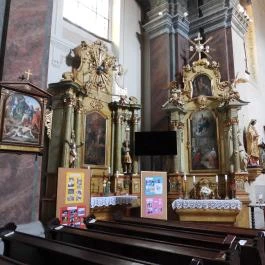 Szolnok Belvárosi Szentháromság templom, Szolnok - Belső