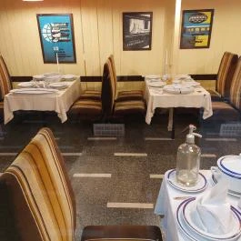 Szolnoki Vasúti Almárium Szolnok - Belső