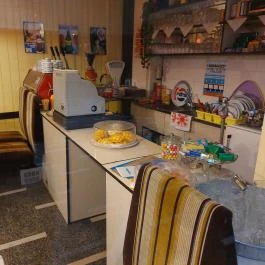 Szolnoki Vasúti Almárium Szolnok - Belső