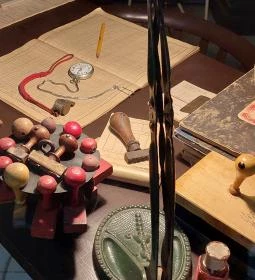 Szolnoki Vasúti Almárium