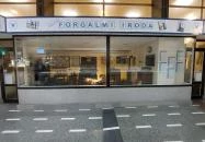 Szolnoki Vasúti Almárium Szolnok