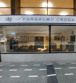 Szolnoki Vasúti Almárium