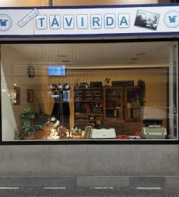 Szolnoki Vasúti Almárium