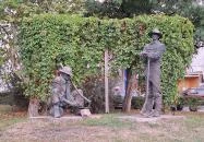 Szőlőmunkások Gyöngyös