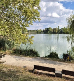 Szombathelyi Csónakázó-tó
