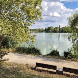 Szombathelyi Csónakázó-tó Szombathely - Külső kép