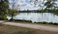Szombathelyi Csónakázó-tó, Szombathely