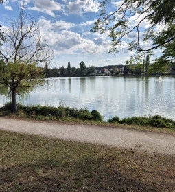 Szombathelyi Csónakázó-tó
