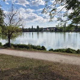 Szombathelyi Csónakázó-tó Szombathely - Külső kép