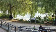 Szombathelyi Csónakázó-tó, Szombathely