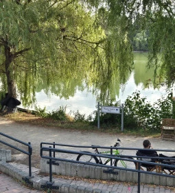 Szombathelyi Csónakázó-tó