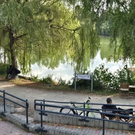 Szombathelyi Csónakázó-tó Szombathely - Külső kép
