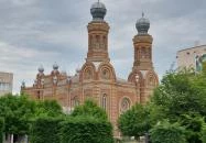 Szombathelyi zsinagóga Szombathely