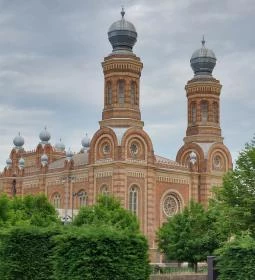 Szombathelyi zsinagóga