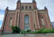 Szombathelyi zsinagóga Szombathely