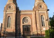 Szombathelyi zsinagóga Szombathely