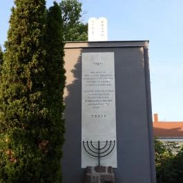 Szombathelyi zsinagóga, Szombathely - Egyéb