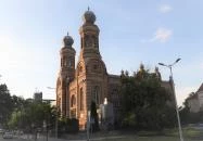 Szombathelyi zsinagóga Szombathely