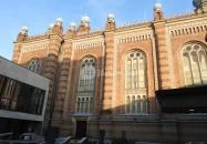 Szombathelyi zsinagóga Szombathely
