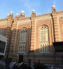 Szombathelyi zsinagóga