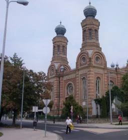 5. legjobb látnivaló: Szombathelyi zsinagóga