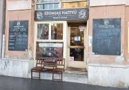 Szomjas Hattyú Pub Budapest