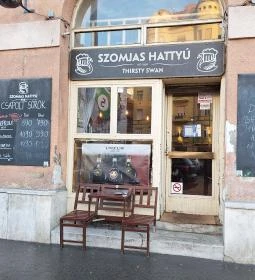 Szomjas Hattyú Pub